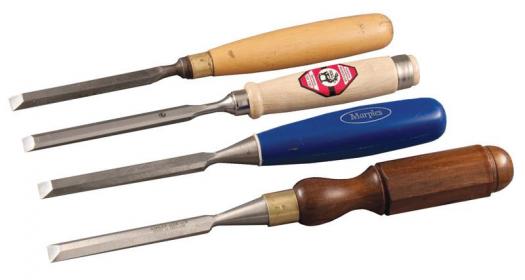 Tang-Style Chisels