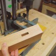 >How to Use a Benchtop Hollow Chisel Mortiser