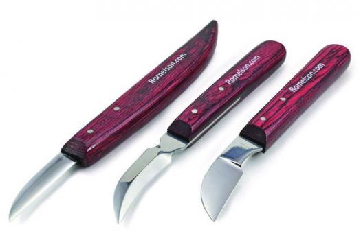 Ramelson carving knives