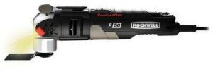 Rockwell Sonicrafter F50 Oscillating Multi-Tool