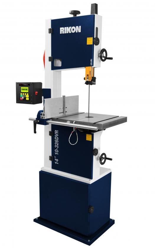 >The bandsaw