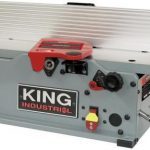 King Canada 6" jointer