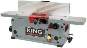 KC_KC-6HJC - Canadian Woodworking King Canada 6" jointer