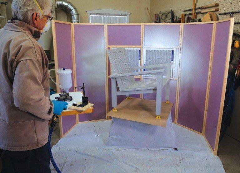 Spray Booth