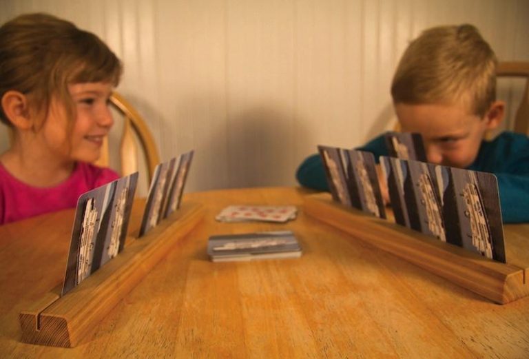 Make a Set of Kids’ Playing Card Holders