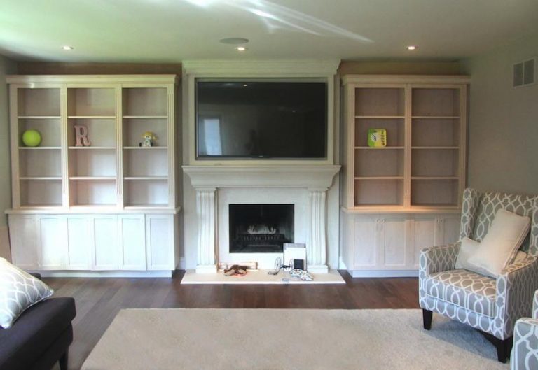 Design and build a wall unit