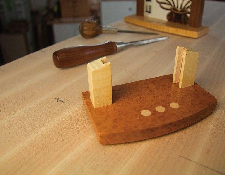 Make a Business Card Holder