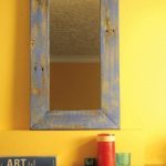 Simple Mirror Frame