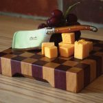 Chessboard Cheeseboard