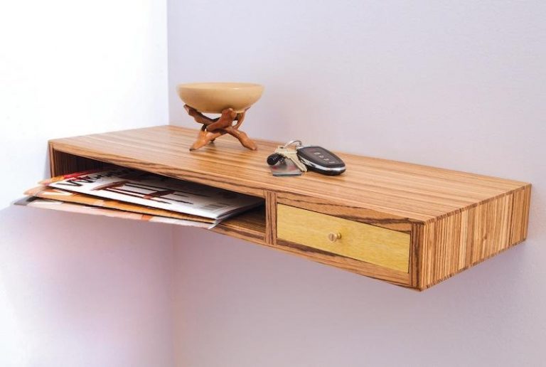 levitating shelf