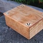 inlaid box
