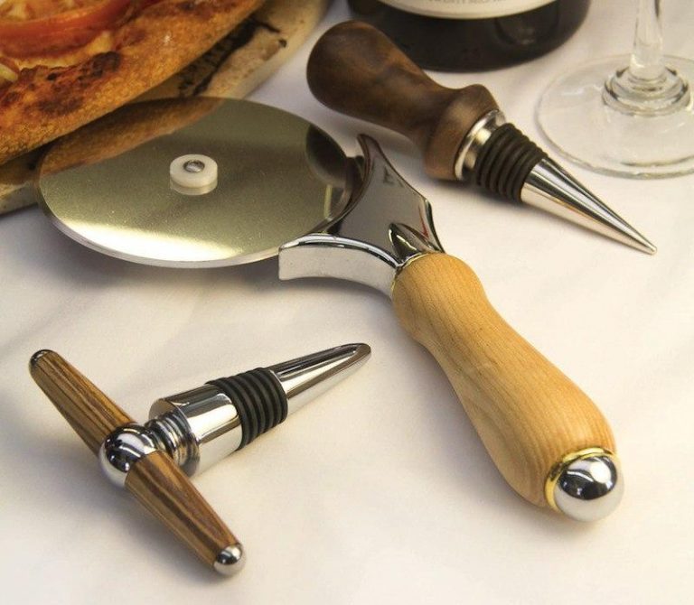 Corkscrew and Bottle Stopper