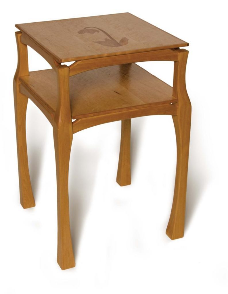 Build a Side Table Canadian Woodworking