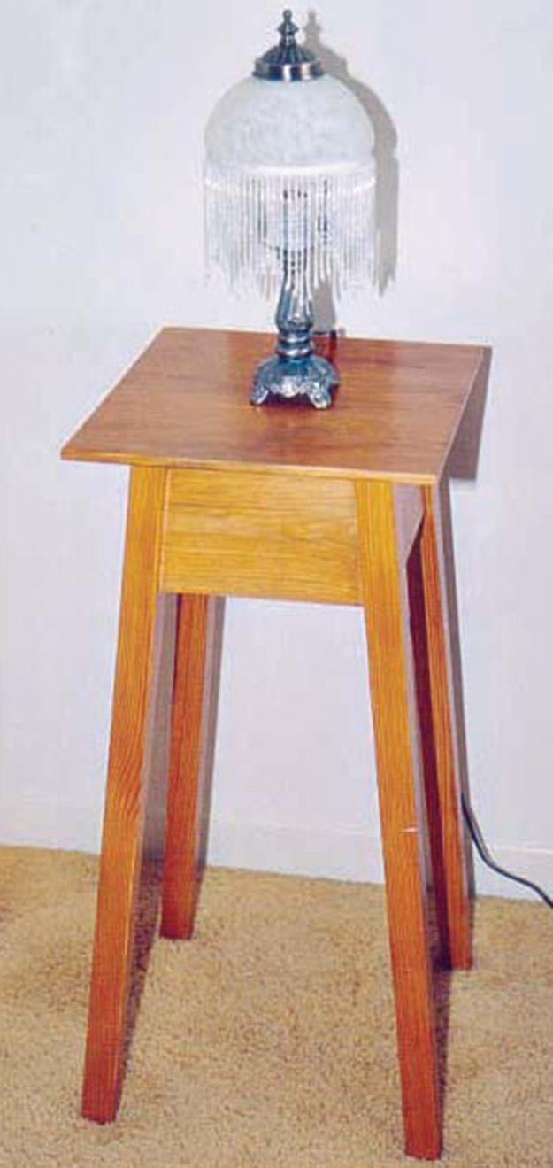 >Pedestal table