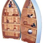 Rowboat Bookcase