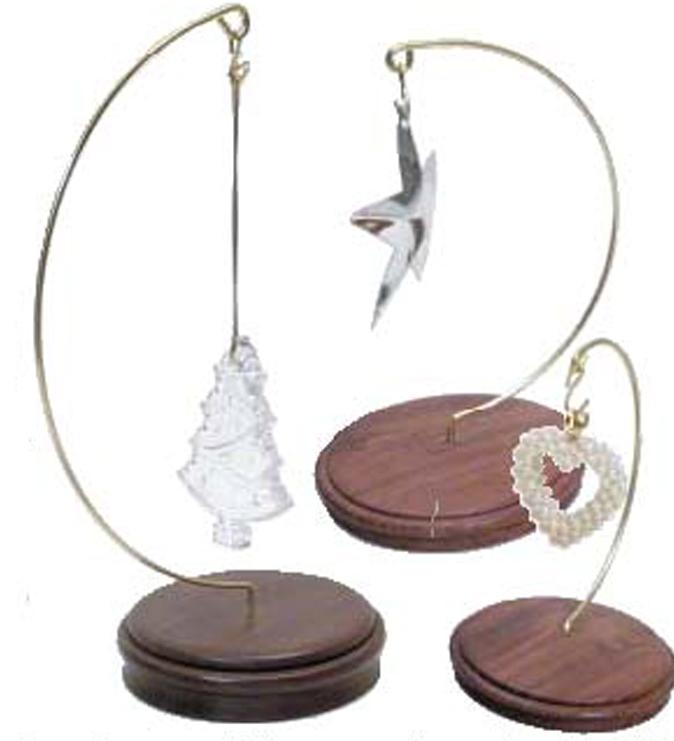 >Ornament display stand