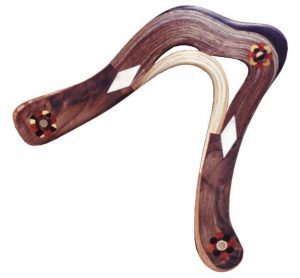 Making beautiful boomerangs – part 1 - Canadian Woodworking