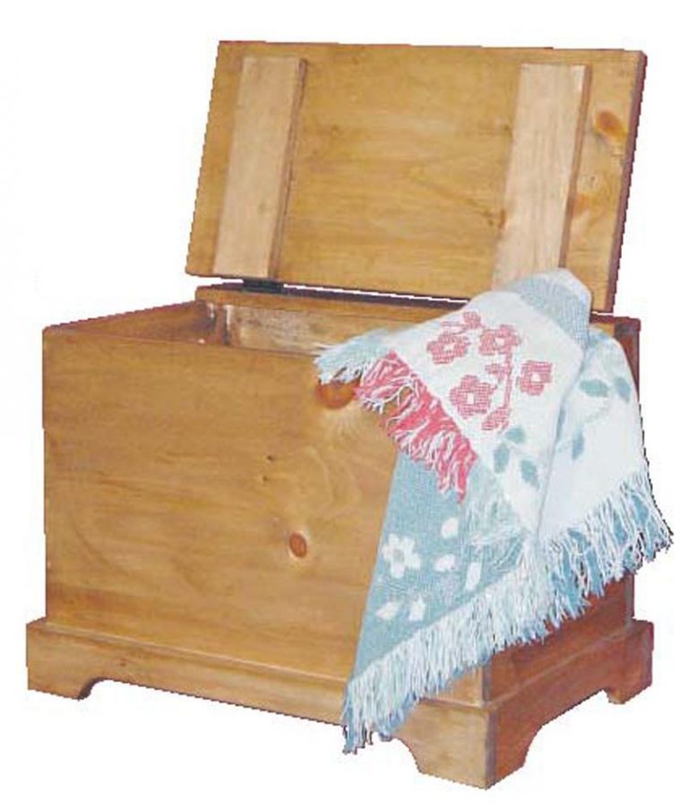 blanket box