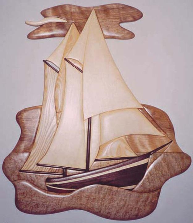 >Canada’s historic schooner Bluenose