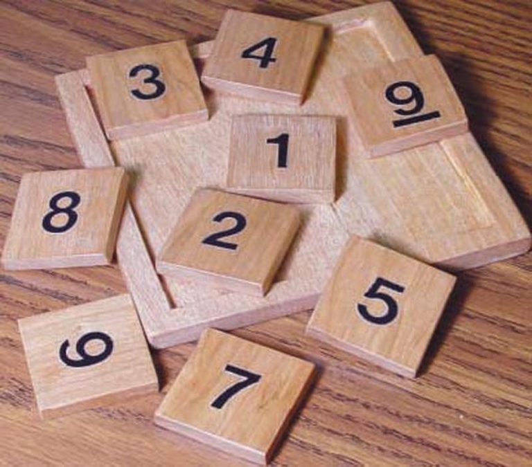 magic square puzzle