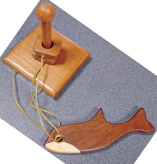 >Whale trap