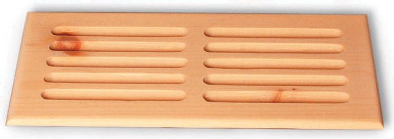 Wooden Floor Vents