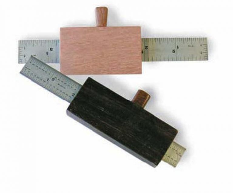 Measuring gauge