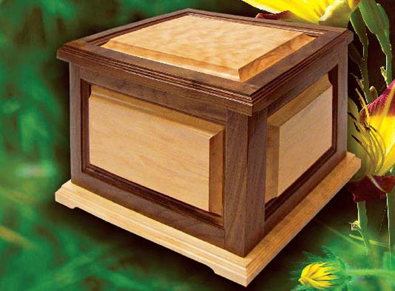 >Companion cremation urn