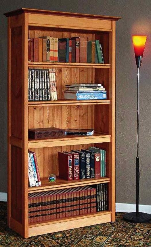 >Hidden compartment bookshelf