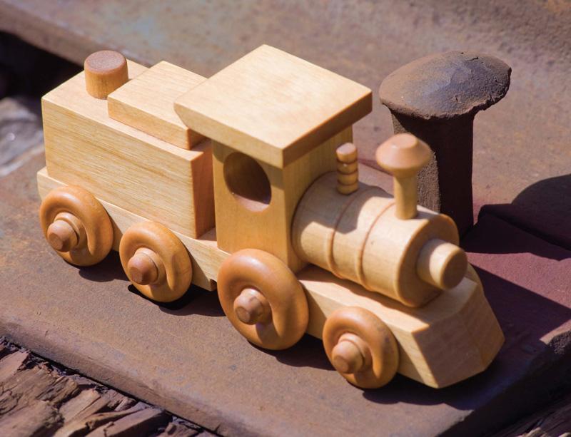 >Toy Train