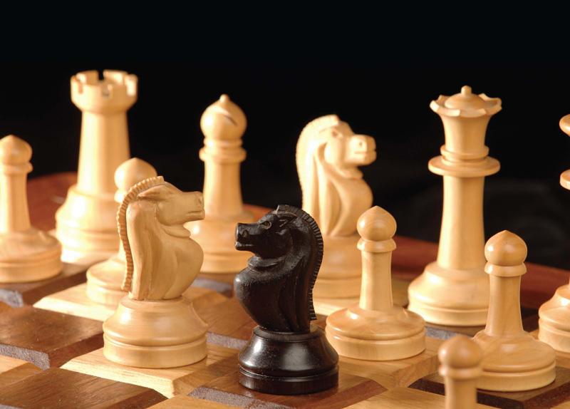 >Chess Set – Part 1