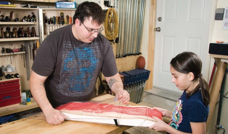 Make your own skateboard