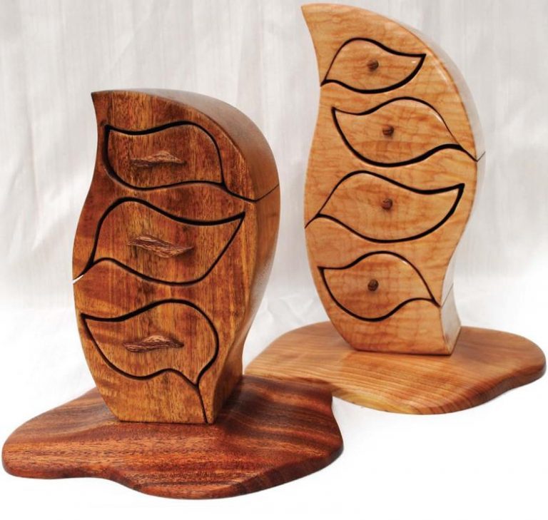 Creating a Bandsaw Box