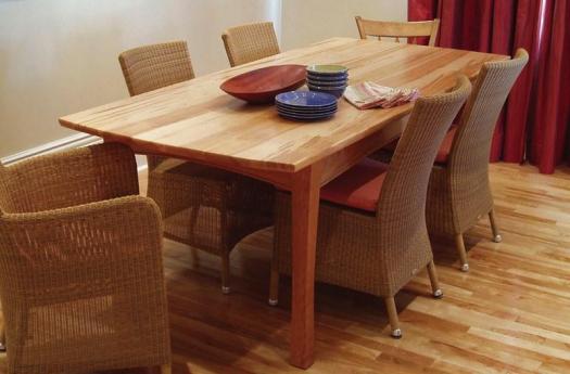 >Dining table