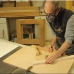 Table saw mitre sled