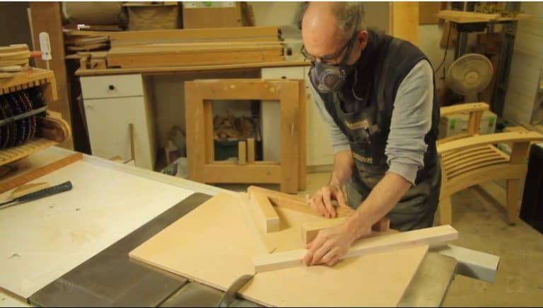 Table saw mitre sled