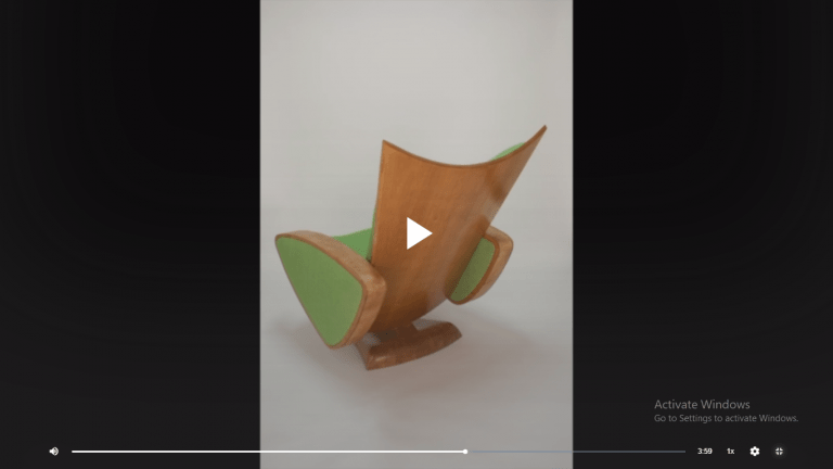 Camosun college fine furniture exhibit – 2013