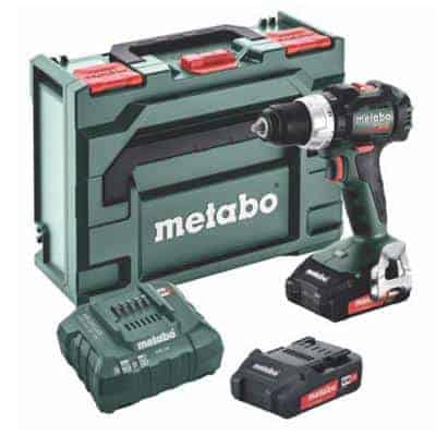 Metabo’s LT Drill/Driver Upgrade With Increased Torque