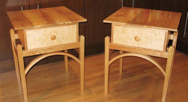 >Side tables