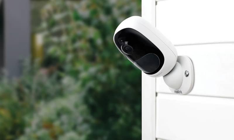 5 Outdoor Wi-Fi Security Cameras