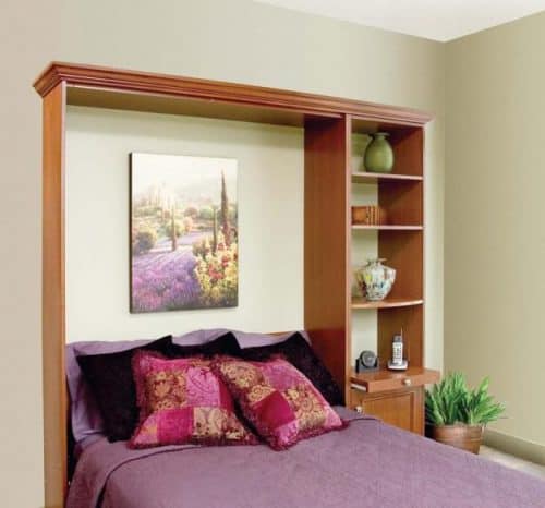 Wall beds - Canadian Woodworking