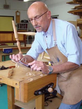 >Tuning and Using a Spokeshave