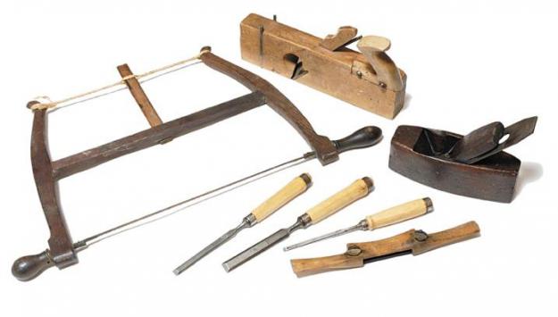 >Grandpa’s tool kit – part 1