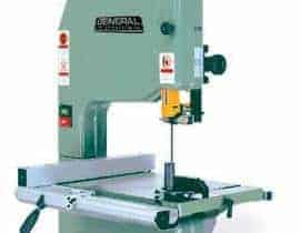 The bandsaw