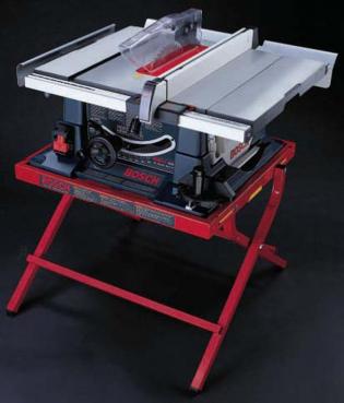>The table saw