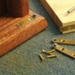 Installing Straight Knife Hinges