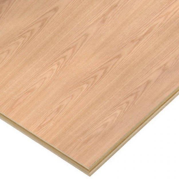 >Sliced Red Oak – A New Classic At Home Depot