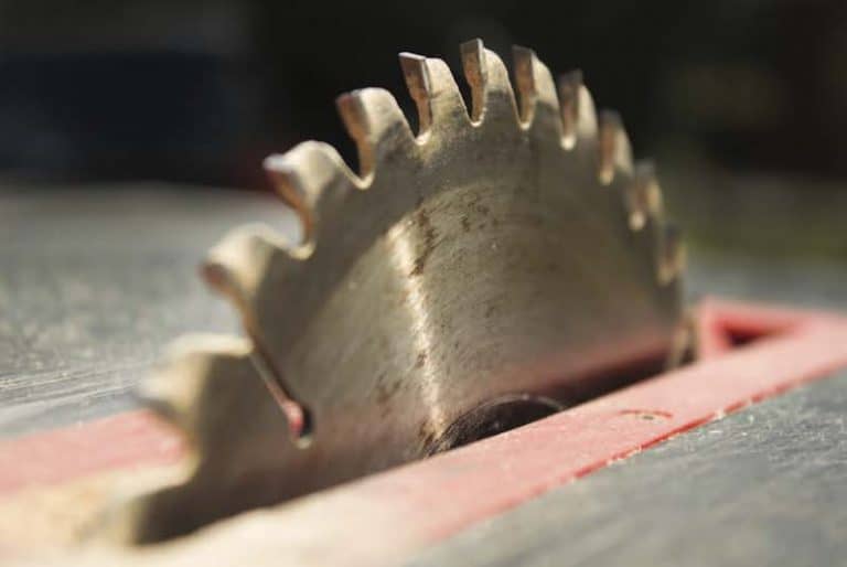 circular saw blade