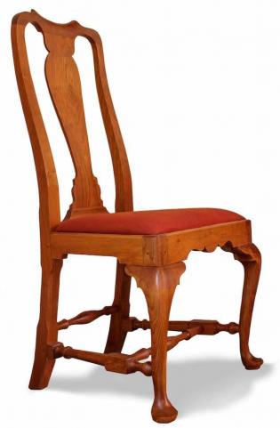 >Build a Queen Anne Side Chair