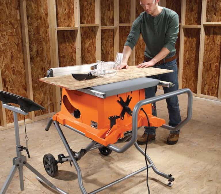 portable table saws